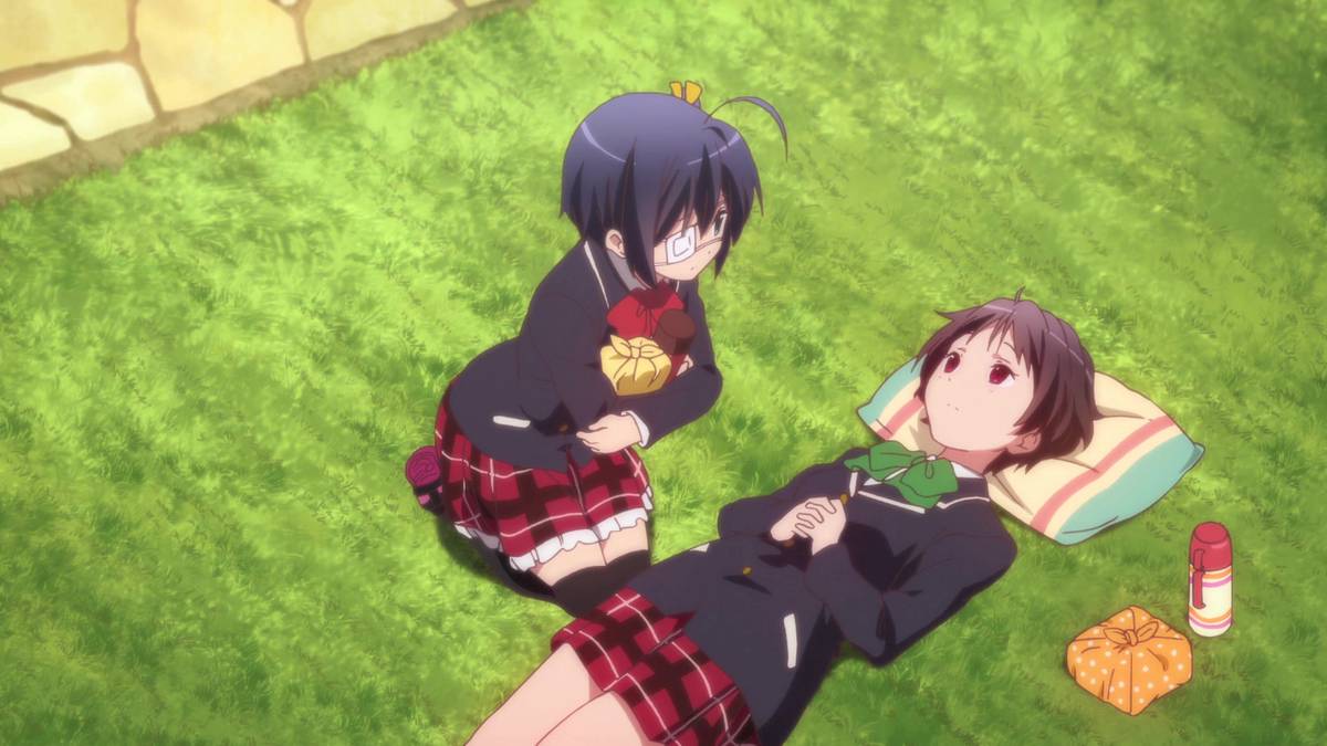 混沌の…初恋煩カオス・ハート