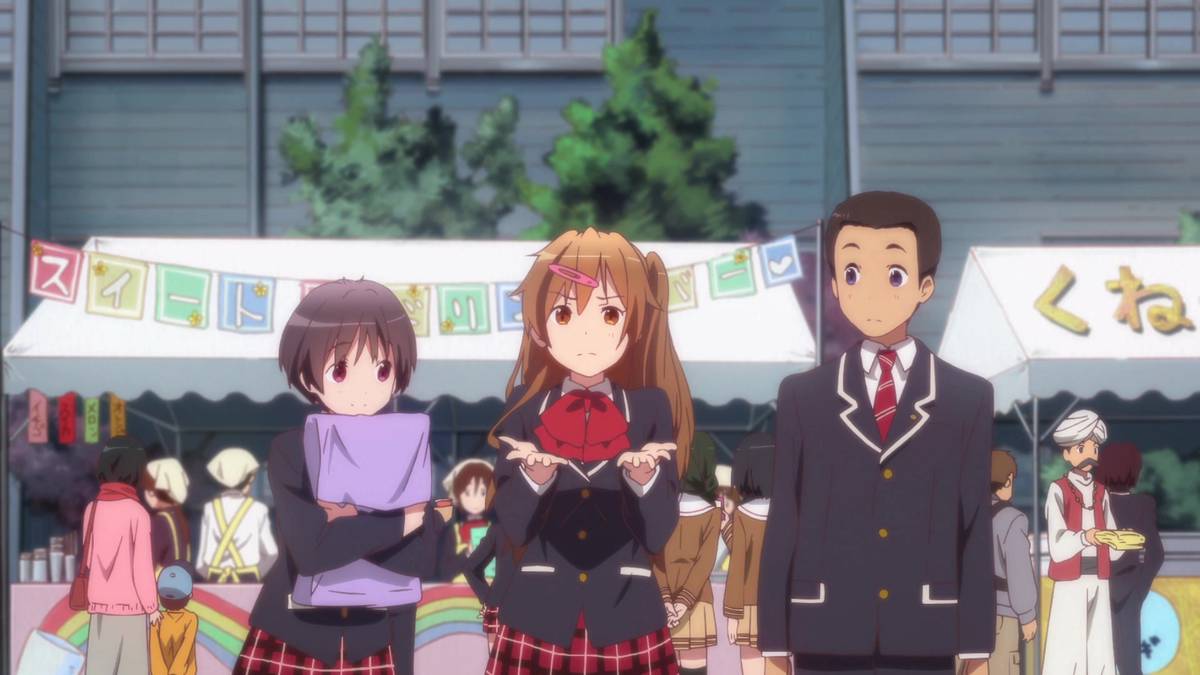 聖母の…弁当箱パンドラズ・ボックス