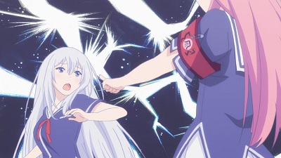 ラブレターの真相は修羅場