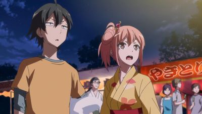 三度、彼は元来た道へ引き返す。