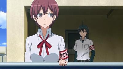 こうして、彼と彼女と彼女の青春はまちがい続ける。