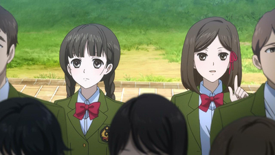 はじめてのルームメイト