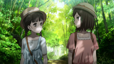 はじめてのお泊り