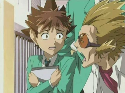 アメフトやろうぜ