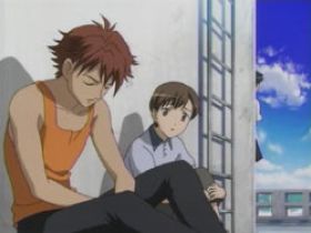 暗い森の向こうへ