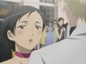 ダンスのあとで