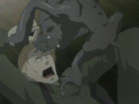 白い霧にさそわれて