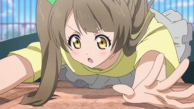 やりたいことは