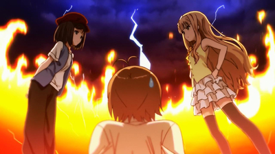 妖精さんは怒らない