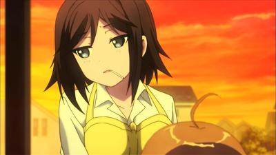 筒隠さんの家の中