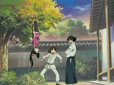 力と勇気! 正義を貫くために