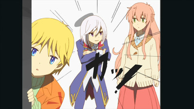 妖精さんたちの、さぶかる