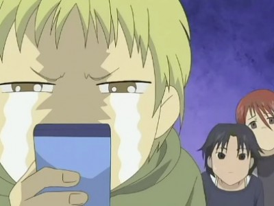 ああ, 懐かしの暗い青春