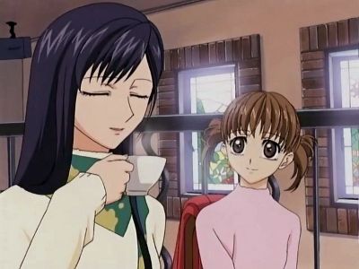 ごきげんよう, お姉さま