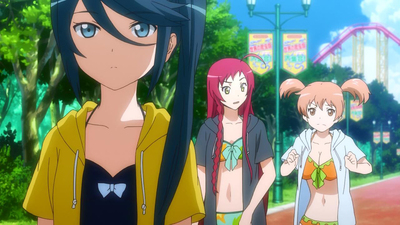 魔王と勇者、いつもと違った日常を過ごす