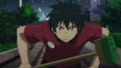 魔王、己の職責を果たす