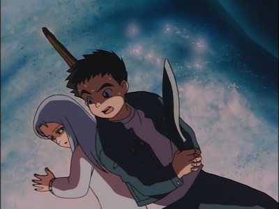 ひとりぼっちのふたり