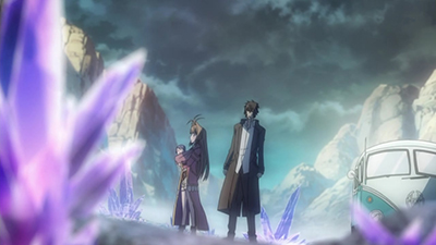 墓守が生まれる場所