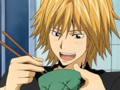 先輩ボスはファミリー思い