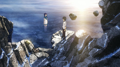 知らないぬくもり