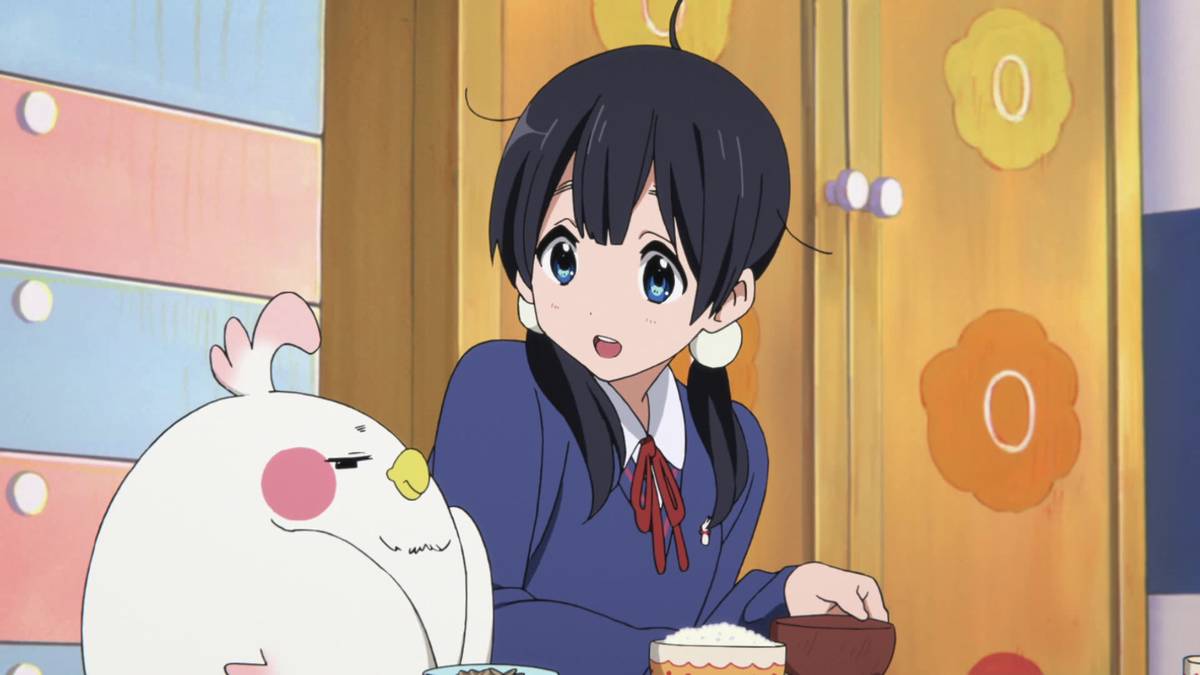 恋の花咲くバレンタイン