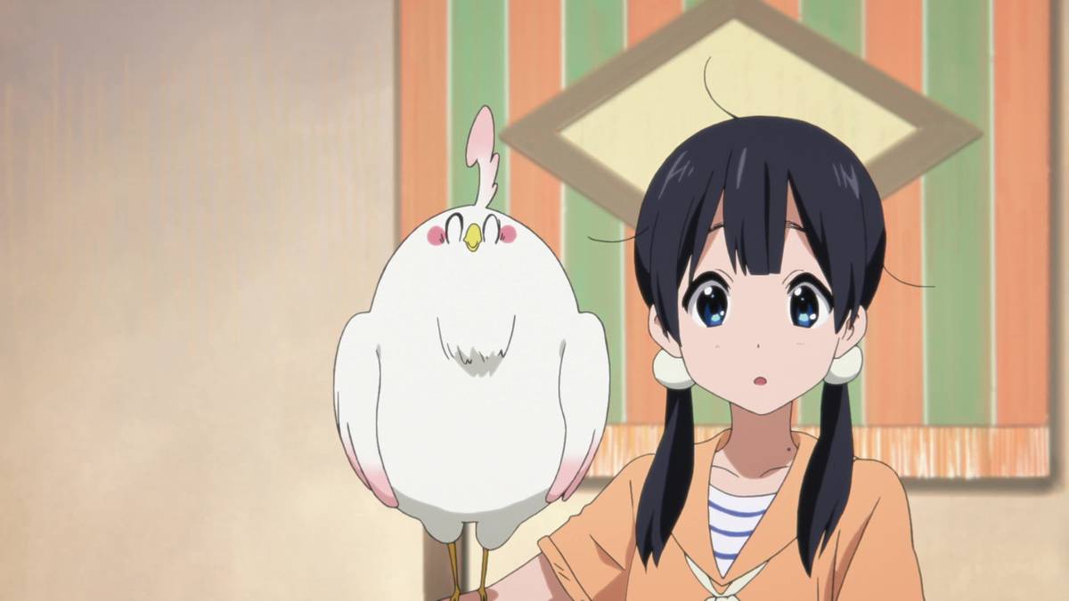 あの子がお嫁に行っちゃった