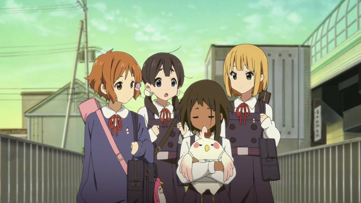 ニワトリだとは言わせねぇ