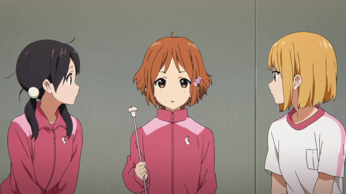 あの子のバトンに花が咲く