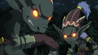 ゴブリン王の帰還