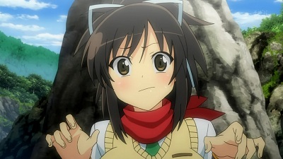 伝説の忍あらわる