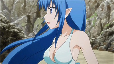 絶対バカンスなんだもん!