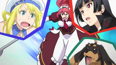 犬振り合うのも多生の縁