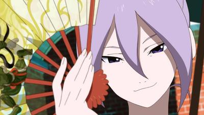 薬師坊の奥座敷