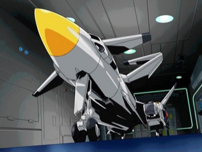 緊急発進! Xトルネード