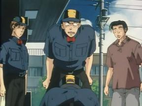 走りやのプライド