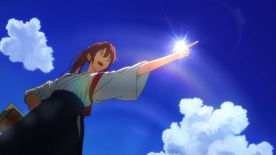 試練のオープンウォーター！