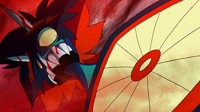 悲しみにつばをかけろ