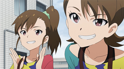 ふたりだから出来ること