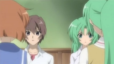 皆殺し編 其の四 交渉