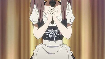 ステージを踏む少女たち