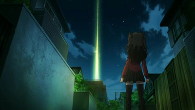 誕生!魔法少女!