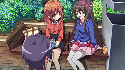 ①がーるず&ぱんちらー ②男物でもパンツが見たい?