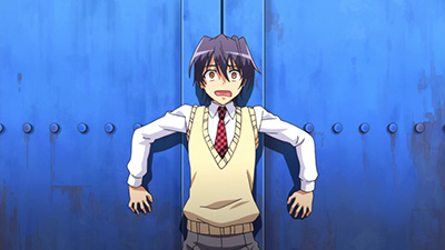 ①ハーレムはスバラC! ②世界で一番キモチE!