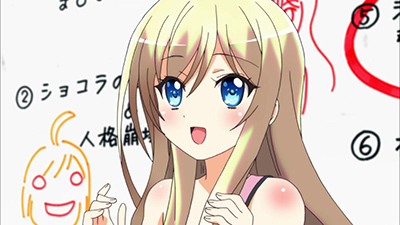 ①俺の居候がこんなに賢いはずがない!? ②俺の一物がこんなに凄いはずがない!?