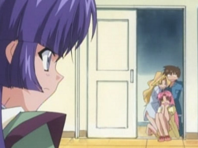 できちゃった......