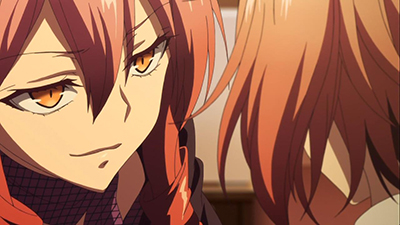 胸の中にいるのは?