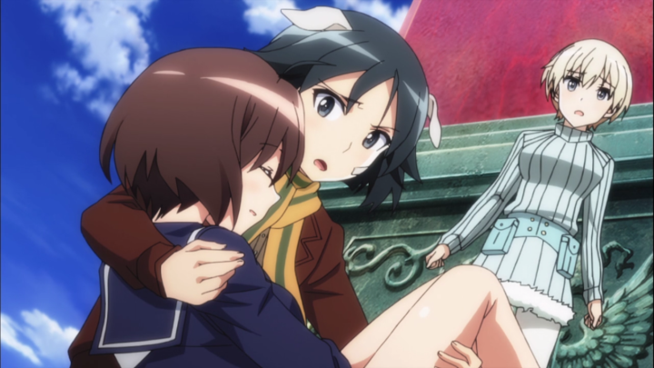 戦いたければ強くなれ！