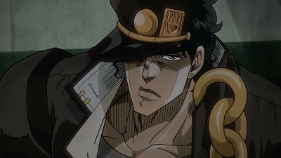 悪霊にとりつかれた男