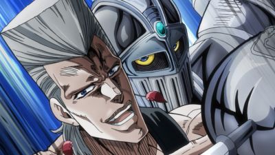 銀の戦車（シルバーチャリオッツ）