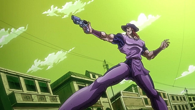 皇帝（エンペラー）と吊られた男（ハングドマン）　その1